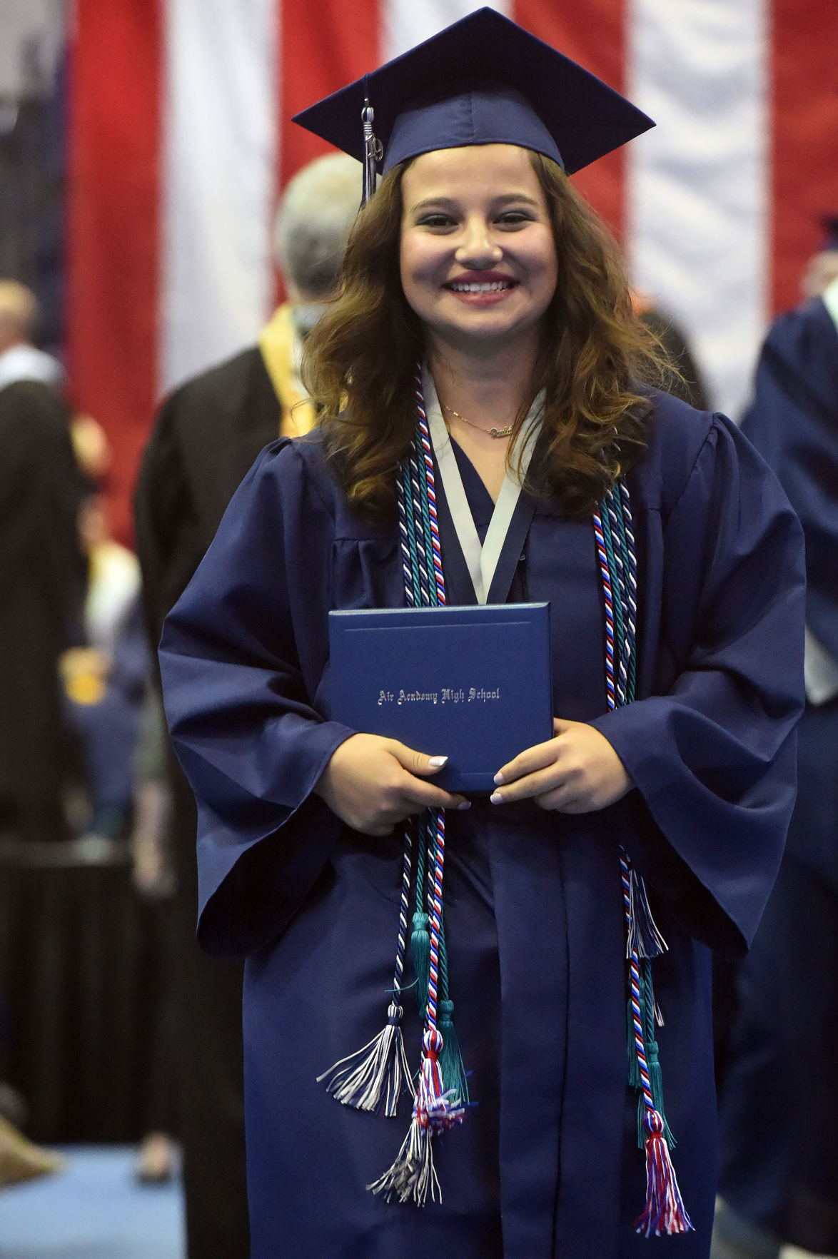 PHOTOS: Air Academy High School Graduation
